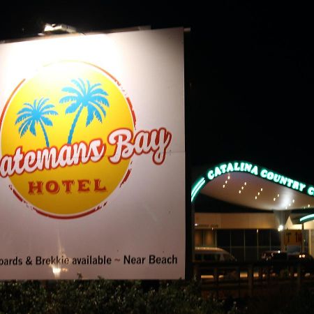 Batemans Bay Hotel Exterior photo