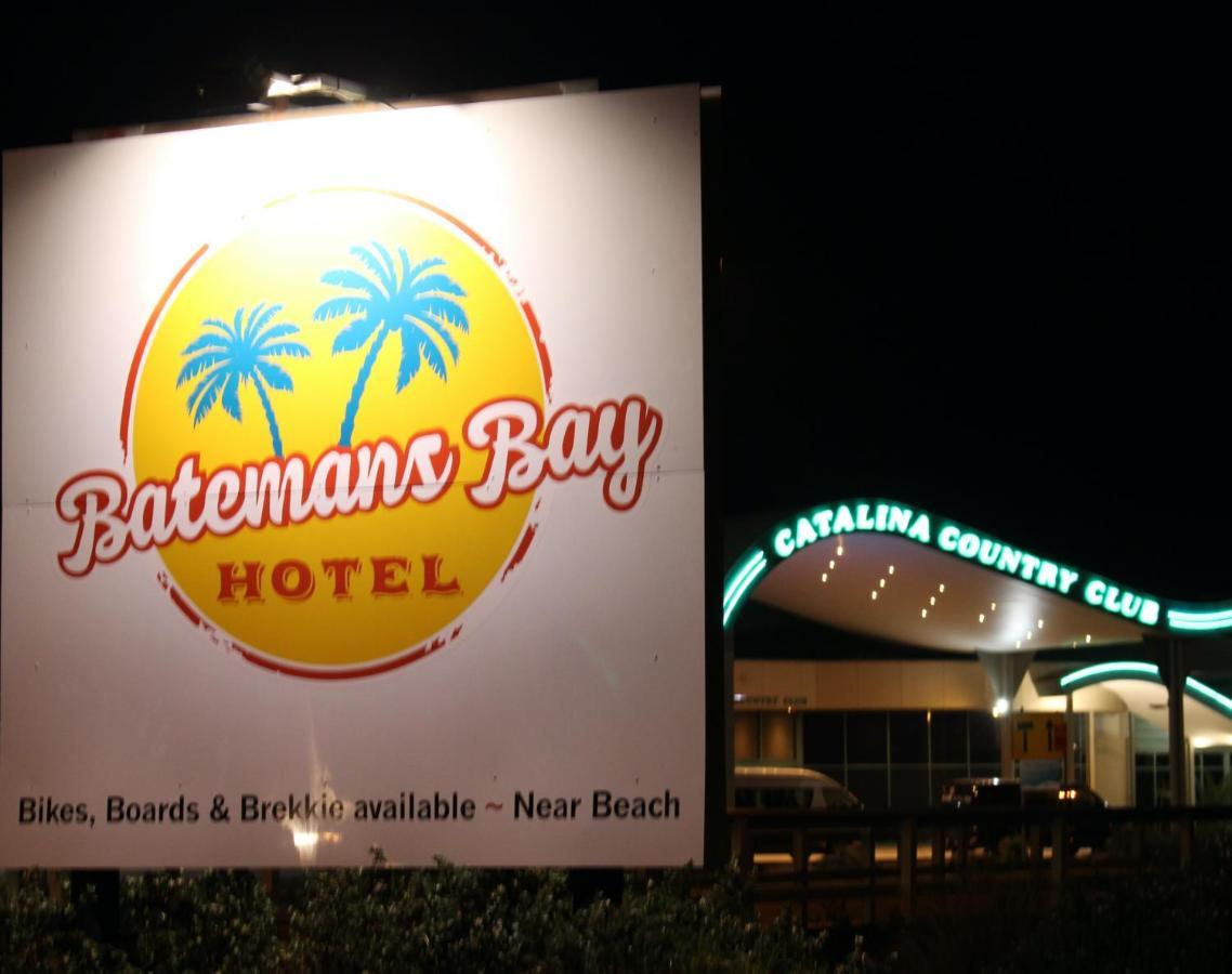 Batemans Bay Hotel Exterior photo