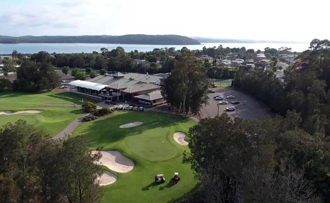 Batemans Bay Hotel Exterior photo